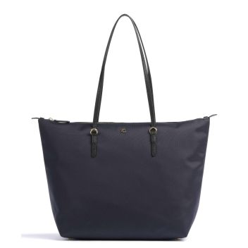 Lauren Ralph Lauren Keaton 31 Tote bag navy