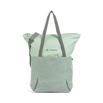 Vaude CityShop Bike ll QMR 2.0 Tote bag light green