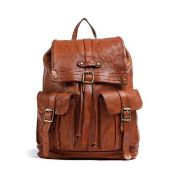 Campomaggi Lavata Backpack cognac