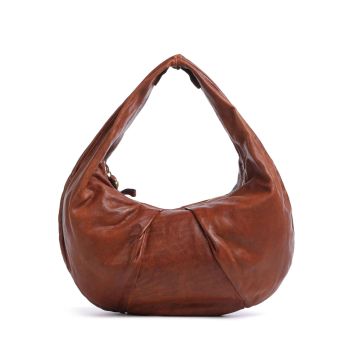 Campomaggi Hobo bag cognac