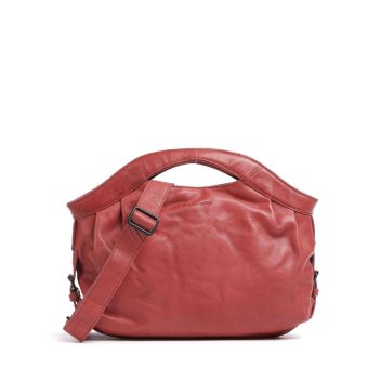 Aunts & Uncles Grandma\'s Luxury Club Mrs. Macaron Handbag red