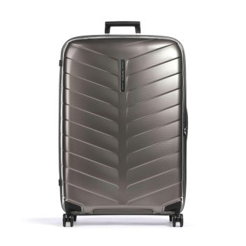 Samsonite Attrix Spinner (4 wheels) taupe