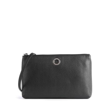 Mandarina Duck Mellow Leather Crossbody bag black