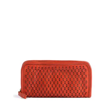 Campomaggi Wallet orange