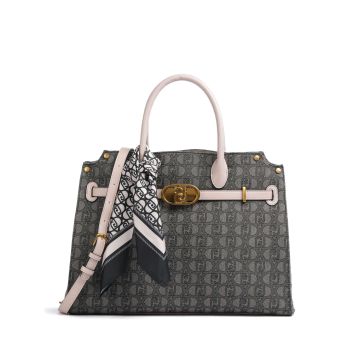 Liu Jo Nadie Handbag grey/rose