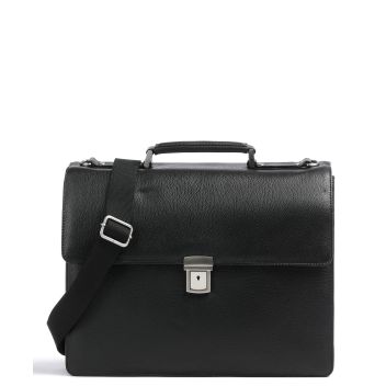 Leonhard Heyden Berlin Briefcase black