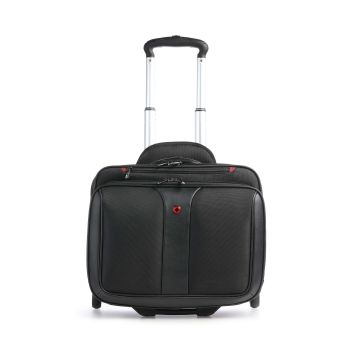 Wenger Patriot Rolling briefcase black
