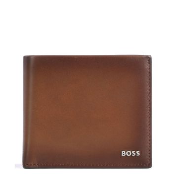 BOSS Highway Wallet brown