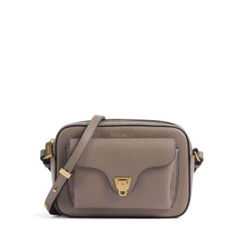 Coccinelle Beat Soft Crossbody bag taupe