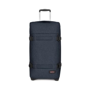 Eastpak Transit\'R M Travel bag with wheels dark blue