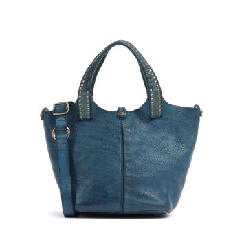 Campomaggi Crossbody bag petrol