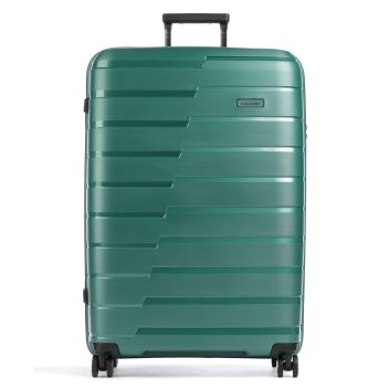 Travelite Air Base Spinner (4 wheels) green