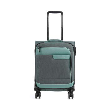 Travelite Viia Spinner (4 wheels) green