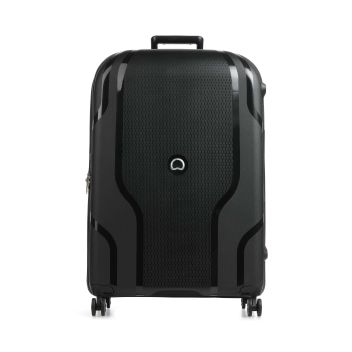 Delsey Paris Clavel Spinner (4 wheels) black