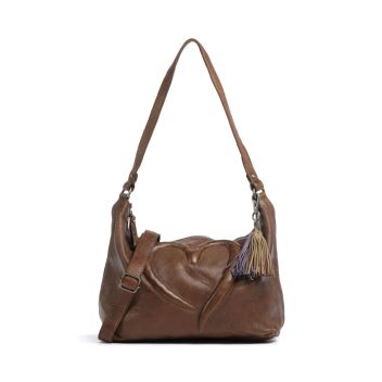 Taschendieb Wien Herzgasse 3 Hobo bag brown