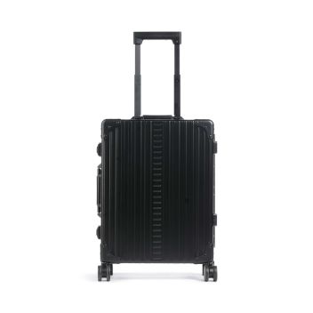 Aleon Domestic Carry-On Spinner (4 wheels) black