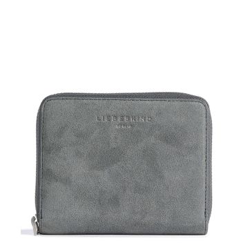 Liebeskind Conny Chelsea Promo Suede Wallet dark grey