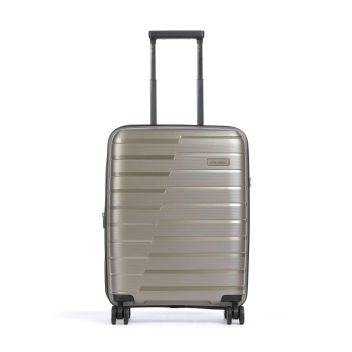 Travelite Air Base Spinner (4 wheels) champagne