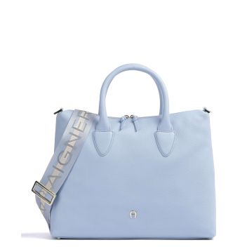 Aigner Zita M Handbag light blue