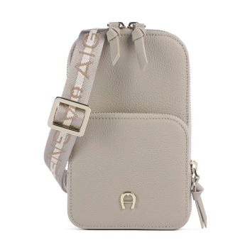 Aigner Zita Phone bag beige