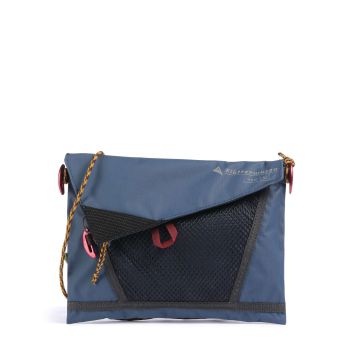 Klättermusen Hrid WP 1,5L Crossbody bag dark blue