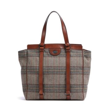 The Bridge Fabio Tote bag brown