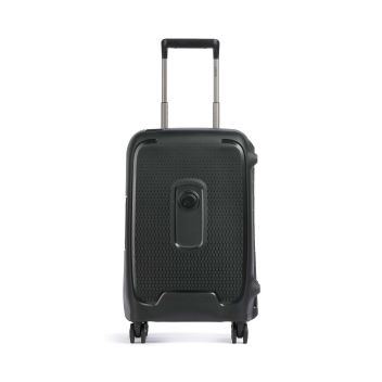 Delsey Paris Moncey Spinner (4 wheels) black