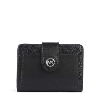 Michael Kors MK Charm Wallet black