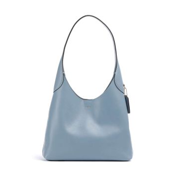 Coach Brooklyn 28 Hobo bag light blue