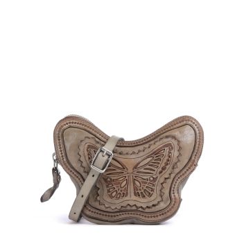 Campomaggi Crossbody bag beige
