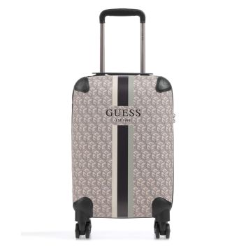 Guess Wilder Spinner (4 wheels) light brown