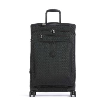 Kipling Basic New Youri M Spinner (4 wheels) black