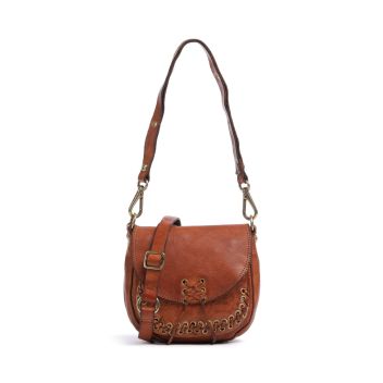 Campomaggi Shoulder bag cognac
