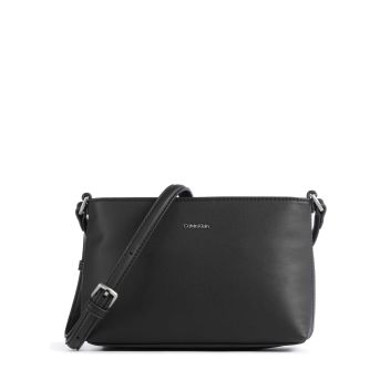 Calvin Klein CK Must Crossbody bag black