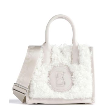 Bogner Rigi Attirato Liva Crossbody bag white