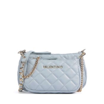 Valentino Bags Ocarina Crossbody bag light blue