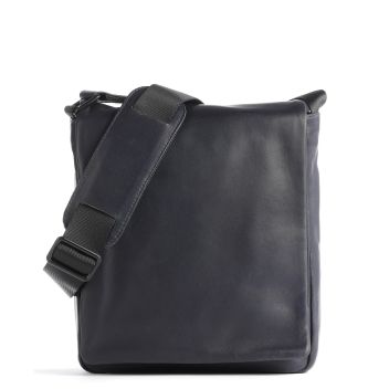 Leonhard Heyden Den Haag Crossbody bag navy