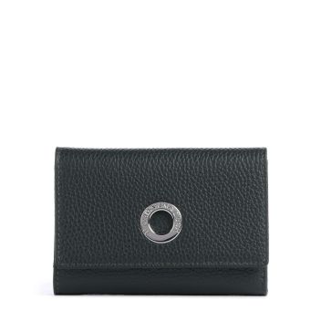 Mandarina Duck Mellow Leather Wallet dark green