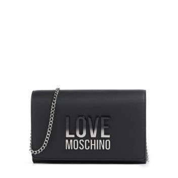 Love Moschino Smart Daily Crossbody bag black