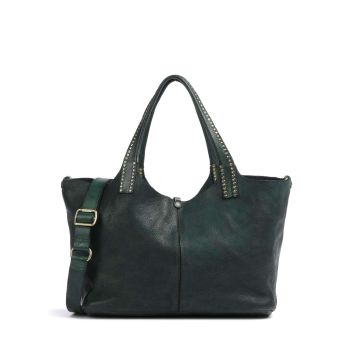 Campomaggi Tote bag dark green