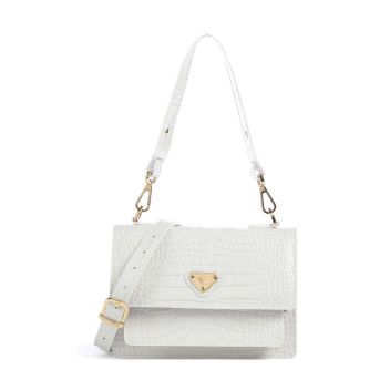 Maison Mollerus Ursy Shoulder bag ivory