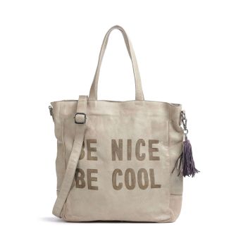 Taschendieb Wien Paniglgasse 1 Tote bag beige