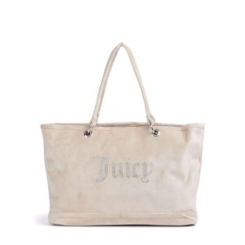 Juicy Couture Kimberly L Tote bag beige