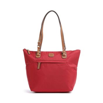 Brics X-Collection Tote bag red