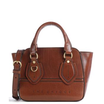 The Bridge Daphne Handbag brown