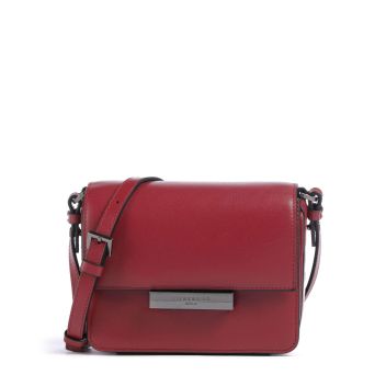 Liebeskind Alex Biker S Crossbody bag red