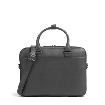 Tiger of Sweden Bosun Briefcase dark grey