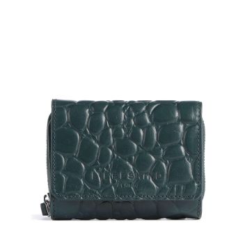 Liebeskind Pablita Croco Wallet dark green