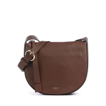 Abro Adria Lulu Crossbody bag dark brown