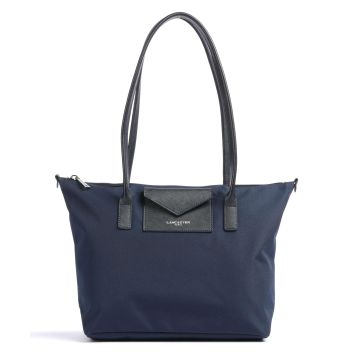 Lancaster Smart KBA Tote bag dark blue